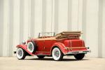 Nash Ambassador Convertible Sedan 1932 года